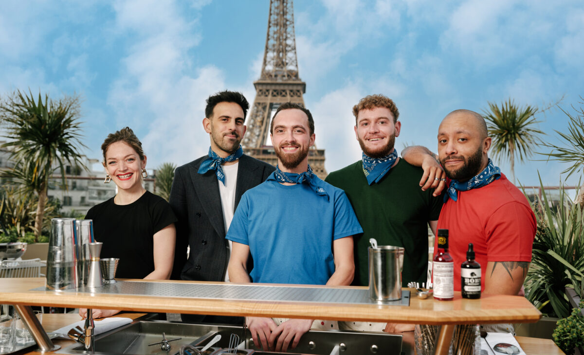 vue sur tour eiffel restaurant